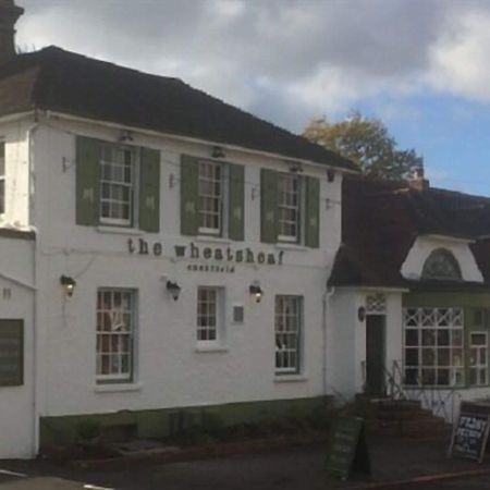 The Wheatsheaf Inn Cuckfield ภายนอก รูปภาพ