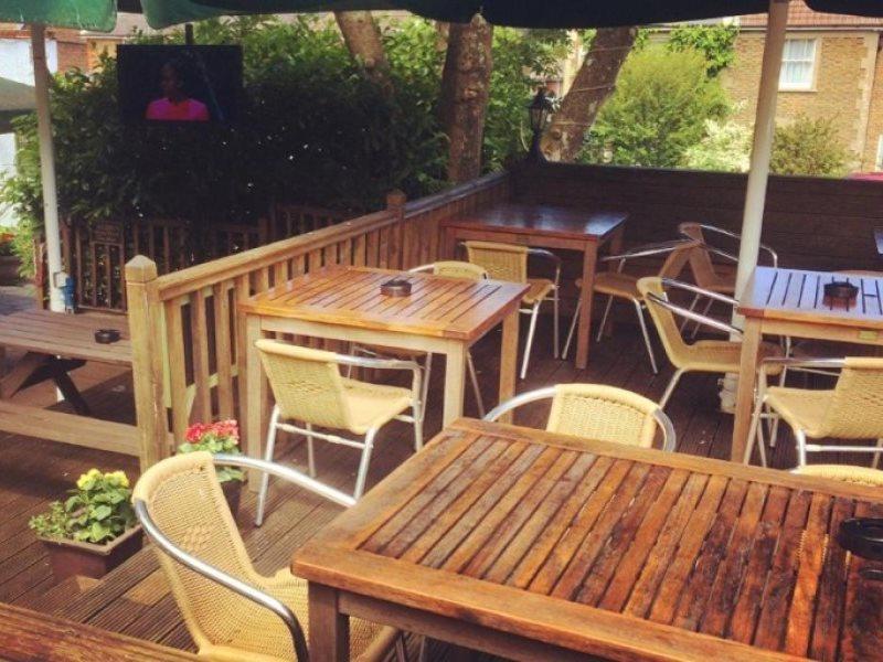 The Wheatsheaf Inn Cuckfield ภายนอก รูปภาพ