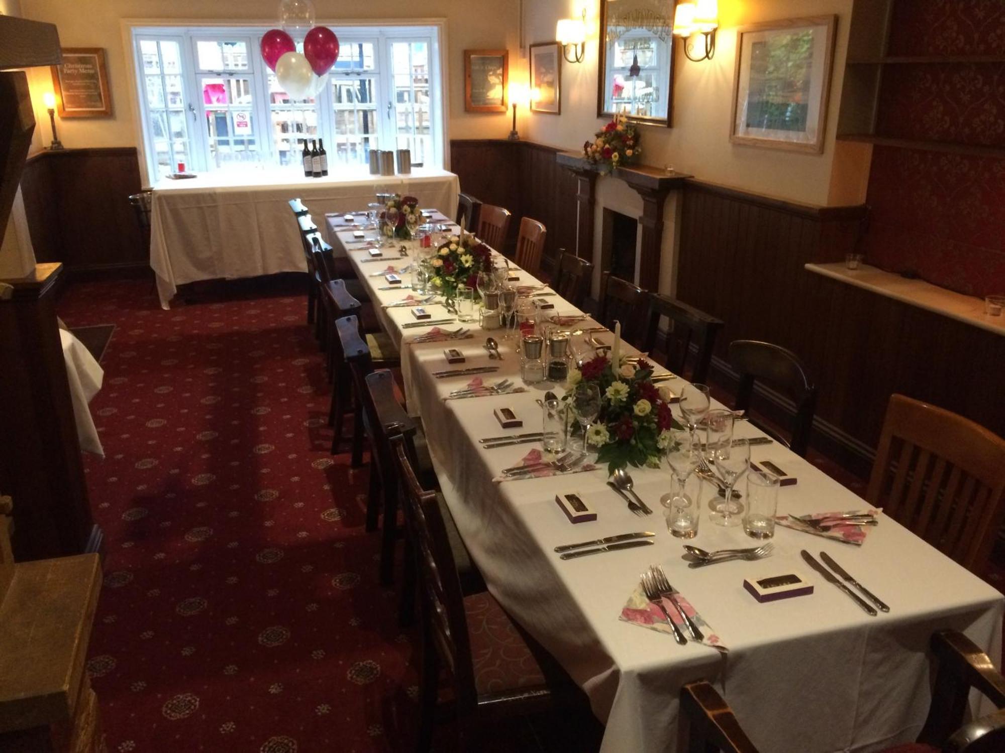 The Wheatsheaf Inn Cuckfield ภายนอก รูปภาพ
