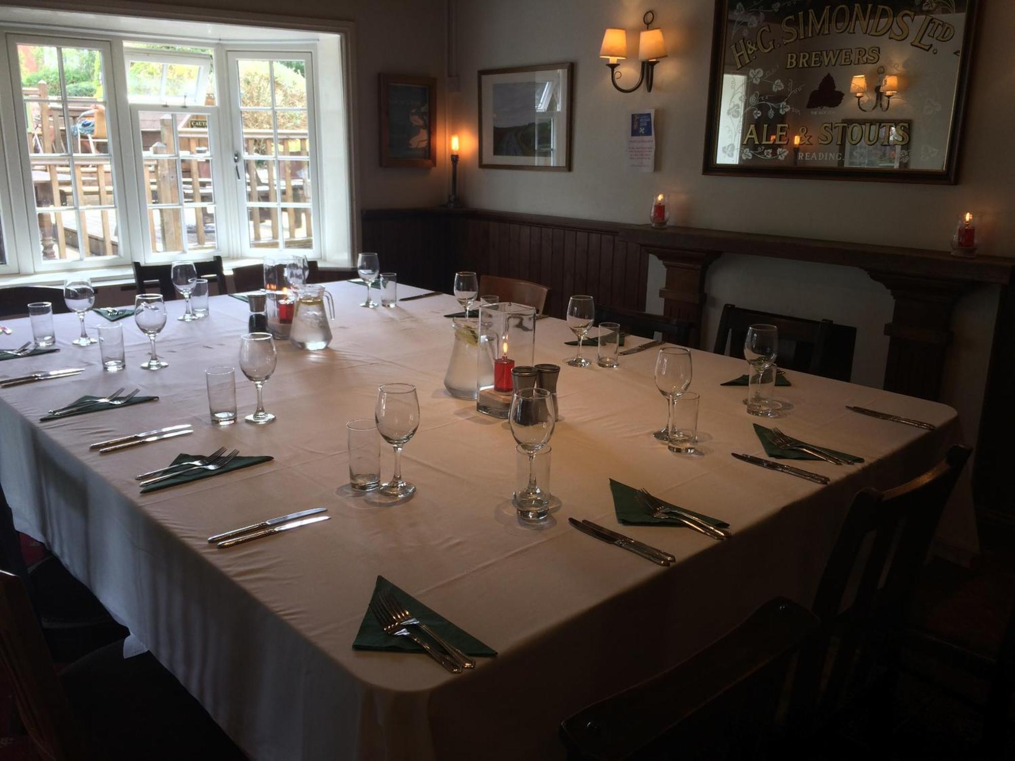 The Wheatsheaf Inn Cuckfield ภายนอก รูปภาพ