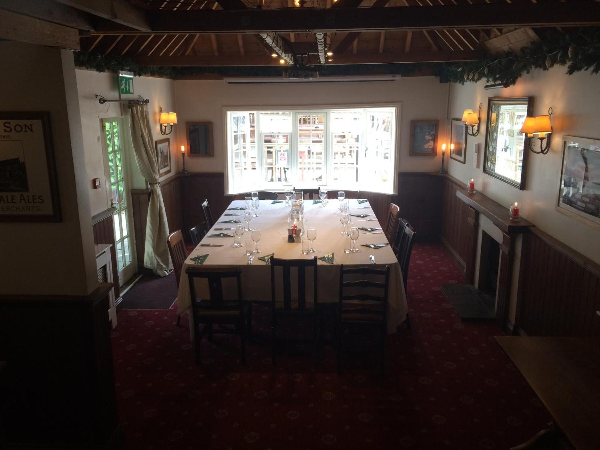 The Wheatsheaf Inn Cuckfield ภายนอก รูปภาพ