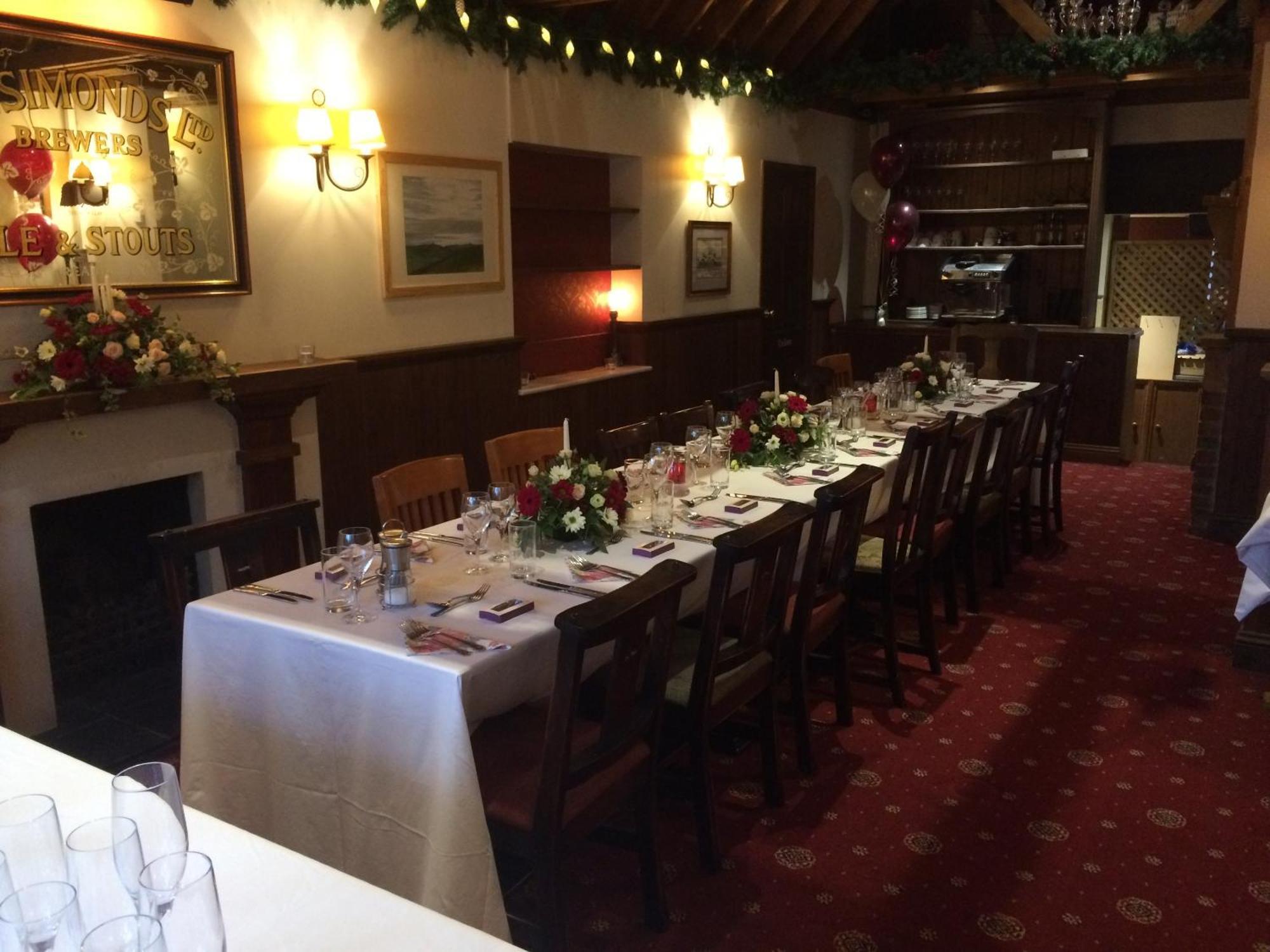 The Wheatsheaf Inn Cuckfield ภายนอก รูปภาพ