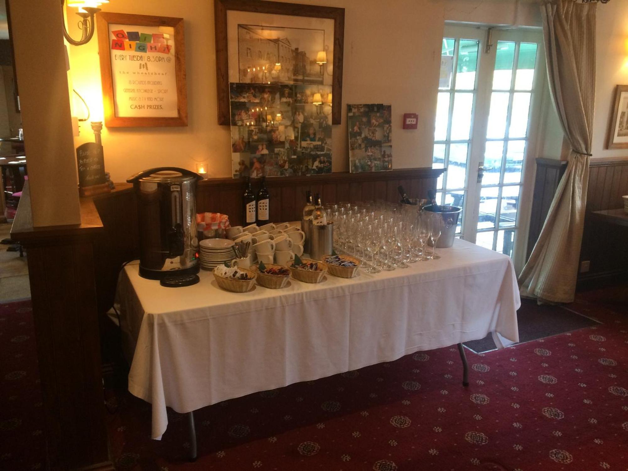 The Wheatsheaf Inn Cuckfield ภายนอก รูปภาพ